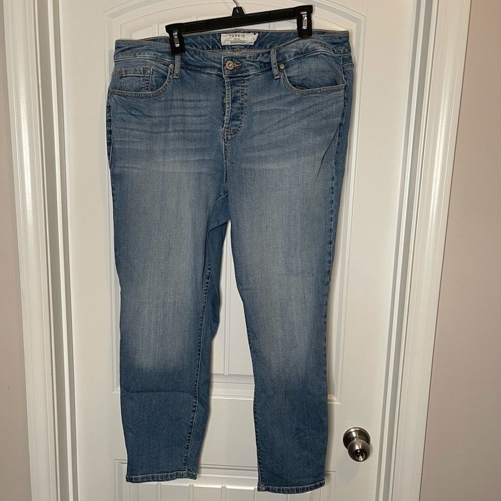 Torrid Jeans